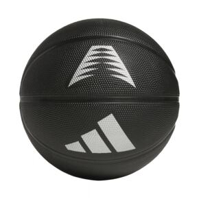 Piłka do koszykówki adidas Anthony Edwards czarna KV9438