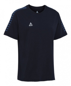 SELECT Koszulka T-shirt TORINO navy