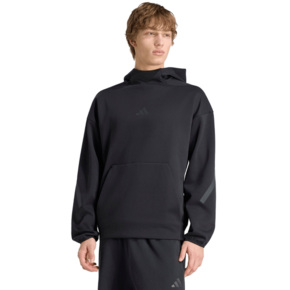 Bluza męska adidas Z.N.E. Hoodie czarna KF3776