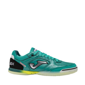 Buty piłkarskie Joma Top Flex Indoor 2627 turkusowe TOPW2627IN