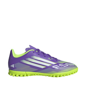 Buty piłkarskie dla dzieci adidas F50 Club TF Mid JI0039
