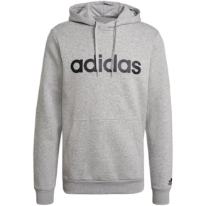 Bluza męska adidas Essentials Hoodie szara GK9071