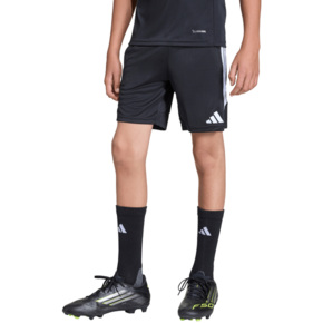 Spodenki dla dzieci adidas Tiro 26 League Training czarno-białe JY7147