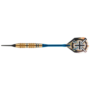 Rzutki Harrows Softip Corsair niebieskie 18 g