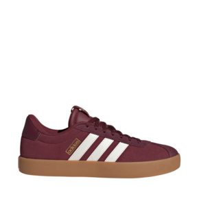 Buty męskie adidas VL Court 3.0 bordowe IH4039