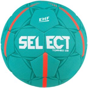 Piłka ręczna Select Torneo DB mini 0 turkusowa 