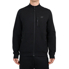 Bluza męska 4F M2547 głęboka czerń 4FWMM00TSWSM2547 20S