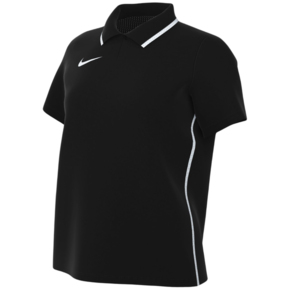 Koszulka damska Nike Dri-Fit Park 26 Polo czarna HM7150 010