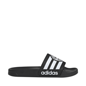 Klapki adidas Adilette Shower Bayern Munich czarne KJ7030