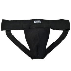 Ochraniacz na krocze Suspensor 1111 Profight cotton czarny