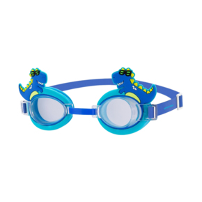 Okulary pływackie dla dzieci Spokey Playa niebieskie 946107