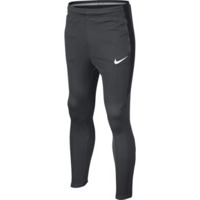 Spodnie dla dzieci Nike Dry Squad Pant szare 836095 060  