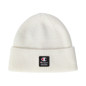 Czapka Champion Beanie Cap kremowa 806069 WW056