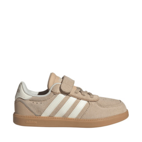 Buty dla dzieci adidas Breaknet Sleek beżowe KI6501
