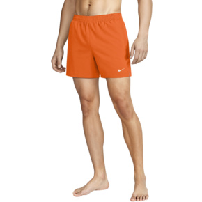 Spodenki kąpielowe Nike Essential 5 pomarańczowe NESSF560 847