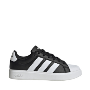 Buty dla dzieci adidas Streettalk czarne JQ8610