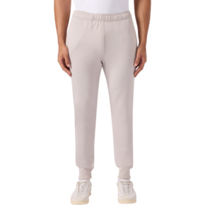 Spodnie męskie Champion Rib Cuff Pants kremowe 220299 ES084  