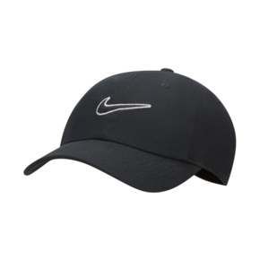 Czapka z daszkiem Nike Club czarna FB5369 010