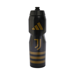 Bidon adidas Juventus czarno-złoty KR4598