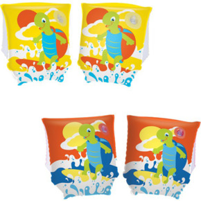 Rękawki do pływania Bestway żółwie 23x15 cm 32043