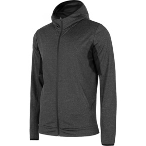 Bluza męska 4F multikolor melanż NOSH4 BLMF001 90M
