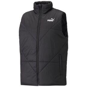 Kamizelka męska Puma ESS Padded Vest czarna 587644 01