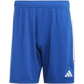 Spodenki męskie adidas Tiro 23 League niebieskie IB8084