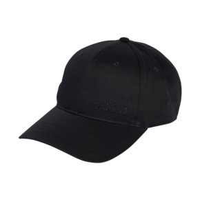 Czapka z daszkiem adidas Baseball Outline czarna JW4678