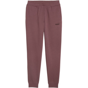 Spodnie męskie Puma ESS no.1 Logo Sweatpants FL brązowe 682607 91