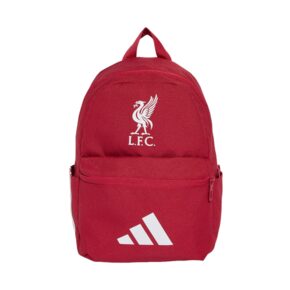 Plecak dla dzieci adidas Liverpool FC czerwony KQ5148