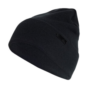 Czapka adidas Tonal Met Bean czarna JF3662