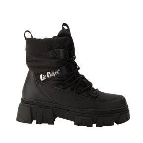 Buty damskie Lee Cooper czarne LCJ-26-01-4628LA