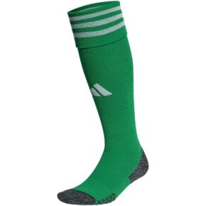 Getry piłkarskie adidas AdiSocks 23 zielone IB7794