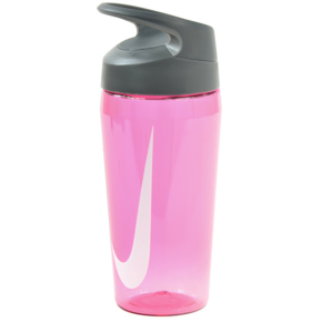 Bidon Nike Hypercharge Twist Water Bottle 470ml różowy NOBF069016