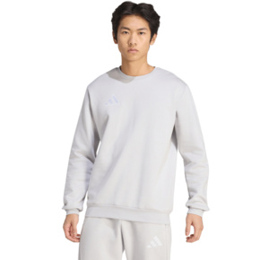 Bluza męska adidas Entrada 26 Sweat Top szara JZ6572