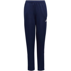 Spodnie dla dzieci adidas Entrada 22 Training Pants granatowe HC0336