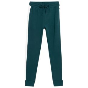 Spodnie damskie 4F ciemna zieleń H4Z21 SPDD013 40S