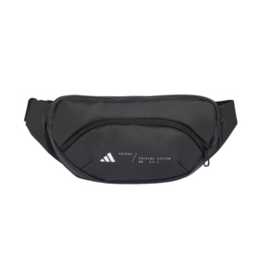 Saszetka adidas Hybrid czarna KG8018