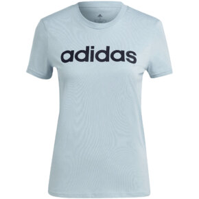 Koszulka damska adidas Loungewear Essentials Slim Logo Tee adidas IM2832