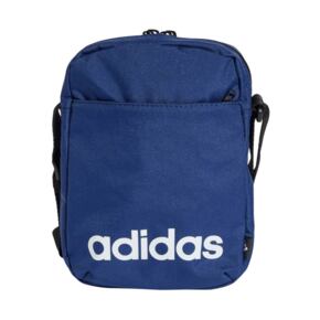 Torebka adidas Organizer Linear niebieska IN6128