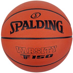 Piłka do koszykówki Spalding Varsity TF-150 pomarańczowa 84324Z