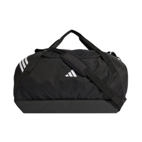 Torba adidas Tiro Duffle Large With Bottom Compartment czarna JY7946  