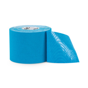 Taśma Select K-Tape jasnoniebieska profcare 5cm X 5m 6507