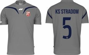 Koszulka Meczowa Wyjazdowa Stradom Częstochowa