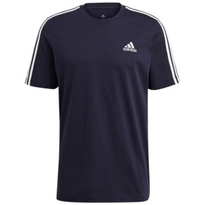 Koszulka męska adidas Essentials T-Shirt granatowa GL3734