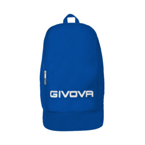 Plecak Givova Zaino z usztywnianym dnem niebieski B007-0002-UNICA