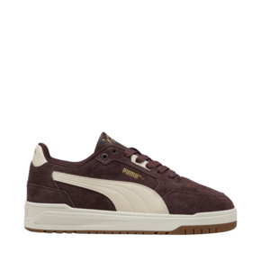Buty Puma Shuffle Downtown SD brązowe 402597 09