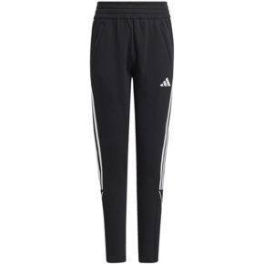 Spodnie dla dzieci adidas Tiro 23 League Sweat czarne HS3614