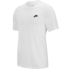 Koszulka męska Nike Club Tee biała AR4997 101