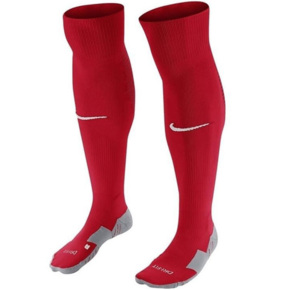 Getry piłkarskie Nike Team MatchFit OTC Team czerwone SX5730 657